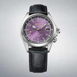 Seiko Prospex Land 145th Anniversary Limited Edition Leather Strap Men's Watch HBC006J1