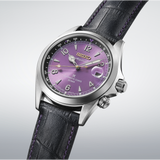 Seiko Prospex Land 145th Anniversary Limited Edition Leather Strap Men's Watch HBC006J1