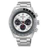 Seiko Prospex Speedtimer Stainless Steel Strap Men's Watch HBJ001P1
