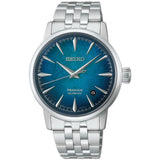 Seiko Presage Cocktail Time Stainless Steel Strap Men's Watch HCB001J1