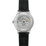 Seiko Presage Japanese Garden Black Leather Strap Men's Watch HCB008J1