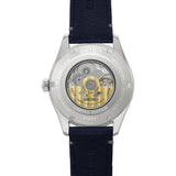 Seiko Presage Blue Leather Strap Men's Watch - Limited Edition | HCC007J1