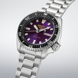 Seiko 5 Sports SKX Silver Stainless Steel Strap Men's Watch HDB003K1
