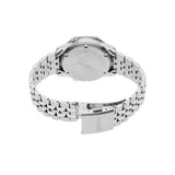 Seiko Rotocall Digital Silver Stainless Steel Strap Men's Watch HFL002P1