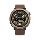 Hifuture Consign Silicone Strap Men Smartwatch Aurora Collection