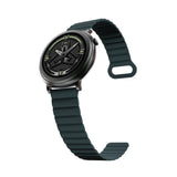 Hifuture Consign Silicone Strap Men Smartwatch Aurora Collection