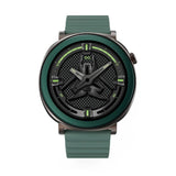 Hifuture Consign Silicone Strap Men Smartwatch Aurora Collection