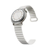 Hifuture Consign Silicone Strap Men Smartwatch Aurora Collection