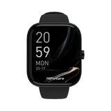 HiFuture Silicone Strap Lume Collection Unisex Smartwatch