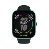 HiFuture Silicone Strap Lume Collection Unisex Smartwatch