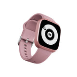 HiFuture Edge Collection Silicone Strap Unisex Smartwatch