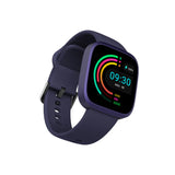 HiFuture Edge Collection Silicone Strap Unisex Smartwatch