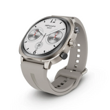 Hifuture Consign FutureFit AIX Lite Collection Black Silicone Strap Smartwatch