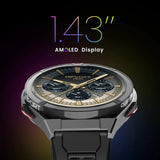 Hifuture Consign Active Dual Band & Dual Core CPU Smart Watch with Extra Band