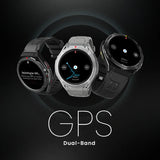 Hifuture Consign Active Dual Band & Dual Core CPU Smart Watch with Extra Band