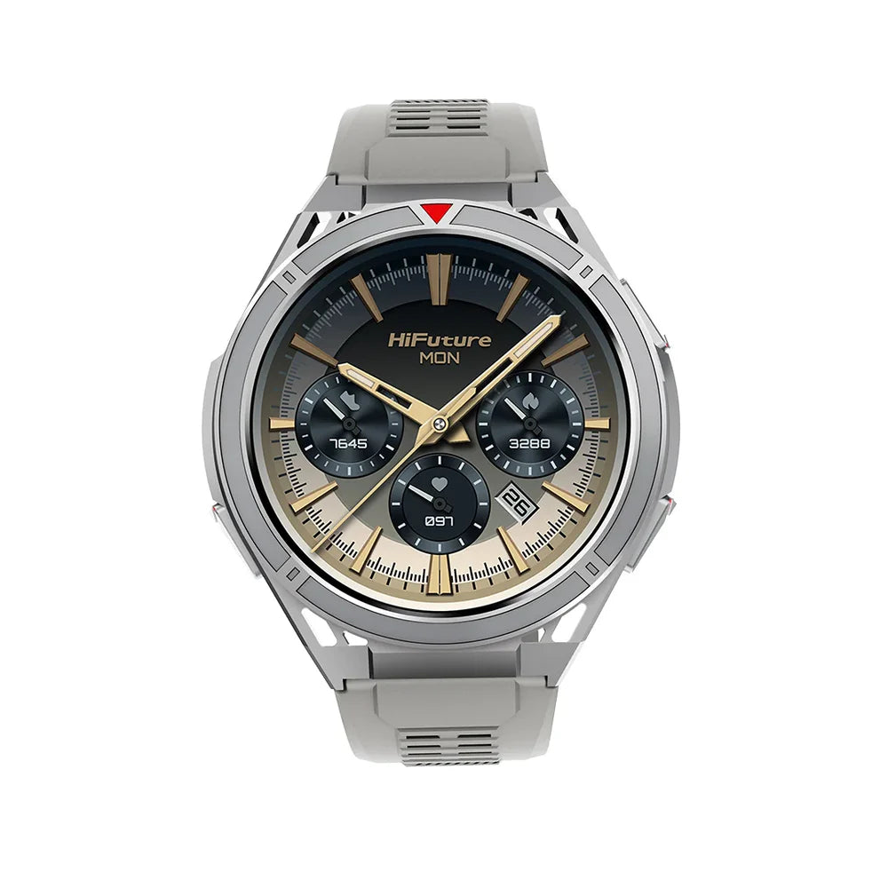 Hifuture Consign Active Dual Band & Dual Core CPU Smart Watch with Extra Band