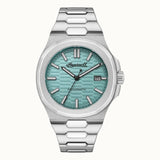 Ingersoll Catalina Automatic Silver Stainless Steel Strap Men Watch I11804