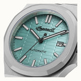 Ingersoll Catalina Automatic Silver Stainless Steel Strap Men Watch I11804
