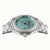 Ingersoll Catalina Automatic Silver Stainless Steel Strap Men Watch I11804