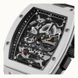 Ingersoll The Challenger Black Rubber Strap Men Watch I12301