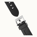 Ingersoll The Challenger Black Rubber Strap Men Watch I12301