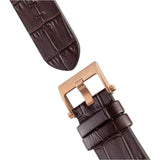 Ingersoll 1892 The Broadway Brown Leather Strap Men Watch I12904