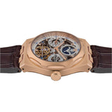 Ingersoll 1892 The Broadway Brown Leather Strap Men Watch I12904
