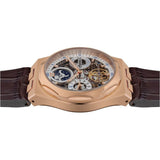 Ingersoll 1892 The Broadway Brown Leather Strap Men Watch I12904