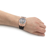Ingersoll 1892 The Broadway Brown Leather Strap Men Watch I12904
