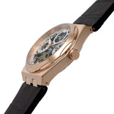 Ingersoll 1892 The Broadway Brown Leather Strap Men Watch I12904