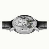 Ingersoll Tennessee Black Leather Strap Men's Watch I13105