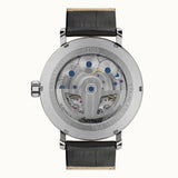 Ingersoll Tennessee Black Leather Strap Men's Watch I13105