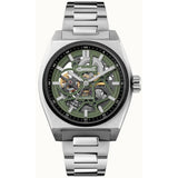 Ingersoll The Vert Silver Stainless Steel Strap Men's Watch I14304