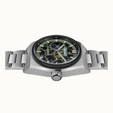 Ingersoll The Vert Silver Stainless Steel Strap Men's Watch I14304