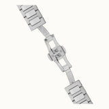 Ingersoll The Vert Silver Stainless Steel Strap Men's Watch I14304