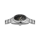Ingersoll Wrangler Stainless Steel Strap Men's Watch - Skeleton Dial | I16901