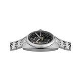 Ingersoll Wrangler Stainless Steel Strap Men's Watch - Skeleton Dial | I16901