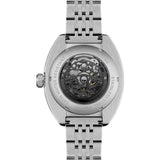 Ingersoll Wrangler Stainless Steel Strap Men's Watch - Skeleton Dial | I16901