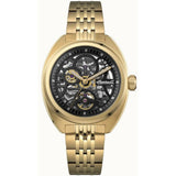 Ingersoll The Wrangler Gold Stainless Steel Strap Men's Watch I16902