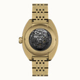 Ingersoll The Wrangler Gold Stainless Steel Strap Men's Watch I16902