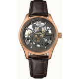 Ingersoll The Maverick Brown Leather Strap Men's Watch I17402