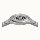 Ingersoll The Faller Silver Stainless Steel Strap Men's Watch I17601