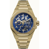 Ingersoll The Faller Gold Stainless Steel Strap Men's Watch I17602