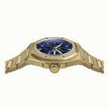 Ingersoll The Faller Gold Stainless Steel Strap Men's Watch I17602