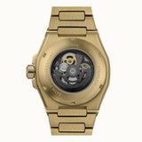 Ingersoll The Faller Gold Stainless Steel Strap Men's Watch I17602