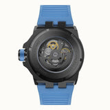Ingersoll The Rigger Blue PU/Alcantara Strap Men's Watch I17901