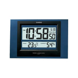 Casio Blue Digital Clock ID-16S-2D-P