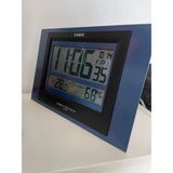 Casio Blue Digital Clock ID-16S-2D-P