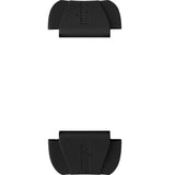 Infantry Strap Black Silicone IN-47STP-01