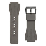 Infantry Strap Grey Silicone Strap IN-47STP-03
